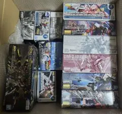 ガンプラまとめ売り SEED①