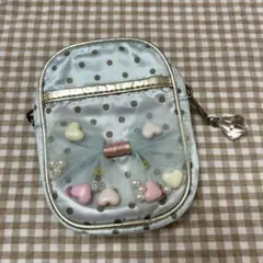 SWIMMER ポーチ リボンのサムネイル