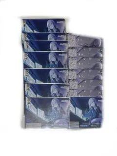 宵崎奏 プロセカ カード 3種類 計15枚