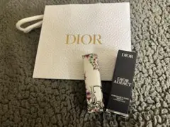 Diorリップケース　花柄　限定品(値下げしました)