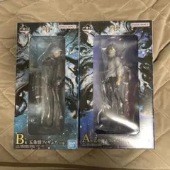 一番くじ 呪術廻戦0 乙骨憂太 五条悟 フィギュア セット