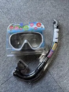 IKARI シュノーケルセット　1セット　他まとめ売り可
