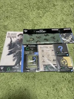 METAL GEAR SOLID コレクターズセット