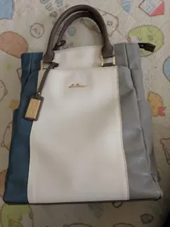 クレリア 2wayバッグ