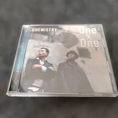 2077 CHEMISTRY One x One CD