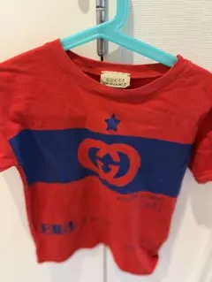 GUCCI カジュアル Tシャツ 赤 青のサムネイル