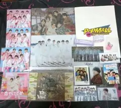 なにわ男子　購入特典　非売品