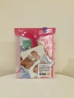 NCT WISH 2026 シーグリ PHOTO PACK フォトパック サクヤ