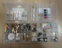 ハンドメイド用品まとめ売り