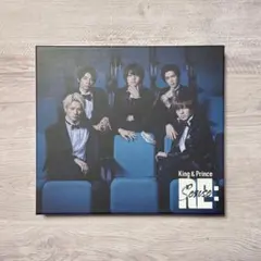 Re:Sense 初回限定盤B 特典付き ／ King&Prince