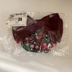 リボン シュシュ