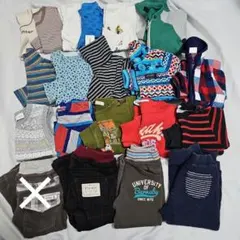 ☆キッズ服セット 100cm　19点