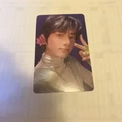 ボムギュ　ラキドロ　トレカ