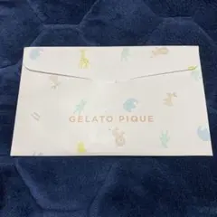【新品未使用】たまひよ × ジェラートピケ　エコー写真専用リフィルアルバムのサムネイル