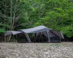 RATEL WORKS BODEN BFルーフプロテクタ＋跳ね上げポールセット - メルカリ