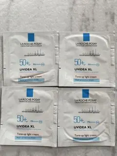 ラロッシュポゼ　UVイデアXL SPF50 2ml 37個　おまけ付　クレンザのサムネイル