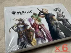 MTG ファイナルファンタジー コレクターブースター 日本語版 BOX 未