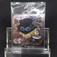 ワンピース大海賊シールウエハース ザボ SW13-12 SP