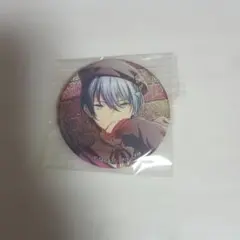 プロセカ グリッター缶バッジvol.52 B 青柳冬弥 - メルカリ