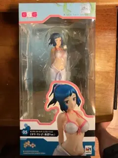 GGG ガンダム・ガールズ・ジェネレーション イオリ・リン子 水着Ver.のサムネイル