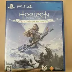 PS4 Horizon Zero Dawn Complete Edition