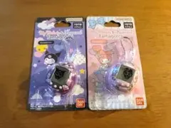 たまごっち マイメロ クロミ Tamagotchi Kuromi mymelod