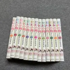キジトラ猫の小梅さん　 1〜12巻　15巻　ほしのなつみ