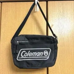 Coleman ショルダーバック ブラック ムック本のサムネイル