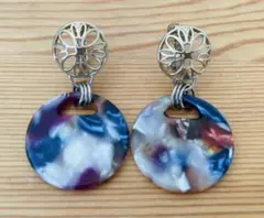 【即発送‼︎美品‼︎】イヤリング