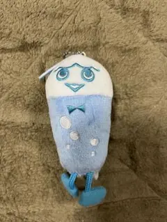 ぬいぐるみ　藤原くん
