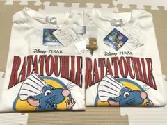 ディズニー パリ☆レミーのおいしいレストラン エプロン&シェフ帽