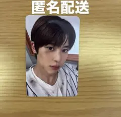 NCT WISH poppop 初回限定盤 トレカ　シオン