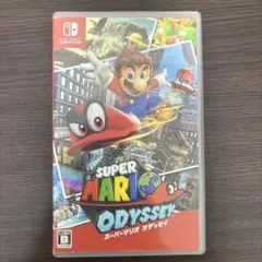 スーパーマリオ　オデッセイ