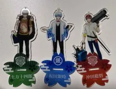 レア】銀魂 サンシャインシティプリンスホテル 宿泊プラン特典 セット