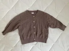 tete a tete カーディガン(80cm)