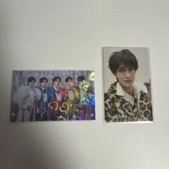 M!LK 曽野舜太 爆裂愛してる 好きすぎて滅 初回盤B M!LK HMV 特典