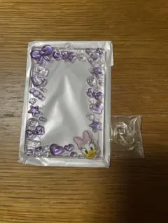 ディズニーストア シークレットカードホルダートレカケース デイジー