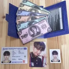 BOYNEXTDOOR ジェヒョン weverse album NoGenre