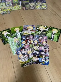 AMPATANK ブロマイドセット