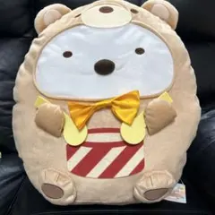 映画すみっコぐらし　ツギハギ工場のふしぎなコ　ぬいぐるみXL プレミアム