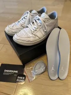 ナイキ　エアジョーダン1 ゴルフシューズ　Low Golf 27.5