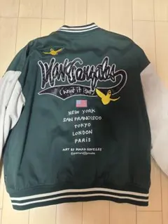 Mark Gonzales スタジャン Lサイズ