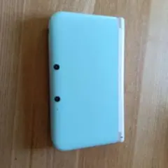 ニンテンドー3DS LL ミントグリーン　動作確認済み