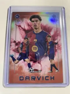 バルセロナ スポーツカード