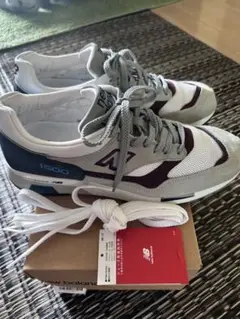 【美品】26cm New Balance M1500NBR