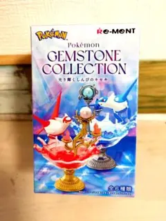 GEMSTONE COLLECTION メレシー＆ピカチュウ