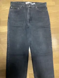 LEVI’S 550 w38 l34 裾上あり