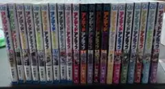 アンデッドアンラック 全21巻セット