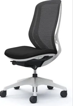 オカムラ デスクチェア シルフィハイバック 肘無し C635XW-FMP1