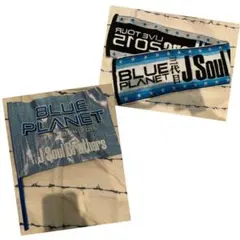 三代目JSB BLUE PLANET グッズ タオル フラッグ